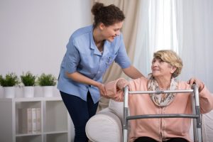 Responsibilities Of Senior Home Health Care Professional